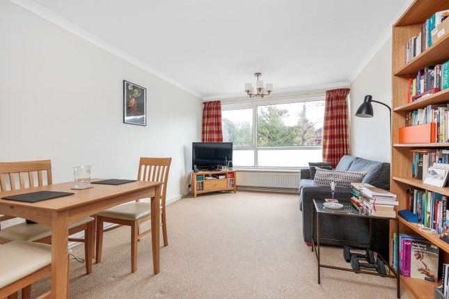 Thumbnail Flat for sale in Rectory Road, Beckenham