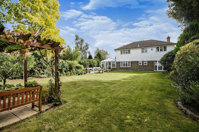 Detached house for sale in Galleywood Road, Great Baddow, Chelmsford