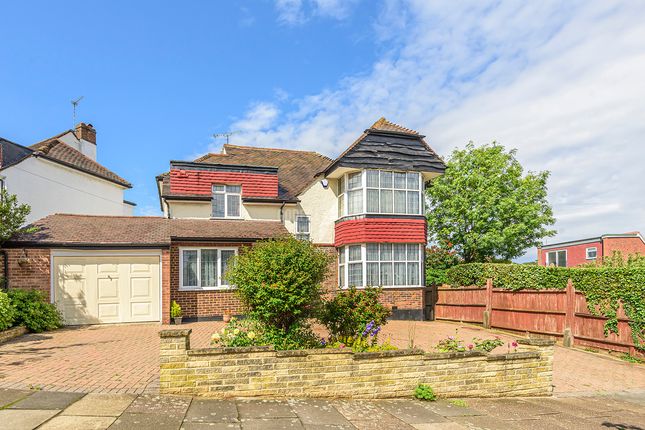 Thumbnail Detached house for sale in Hillside Grove, London