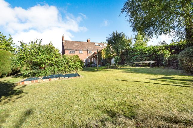 Thumbnail Semi-detached house for sale in Kingsley Road, Eversley, Hook, Hampshire