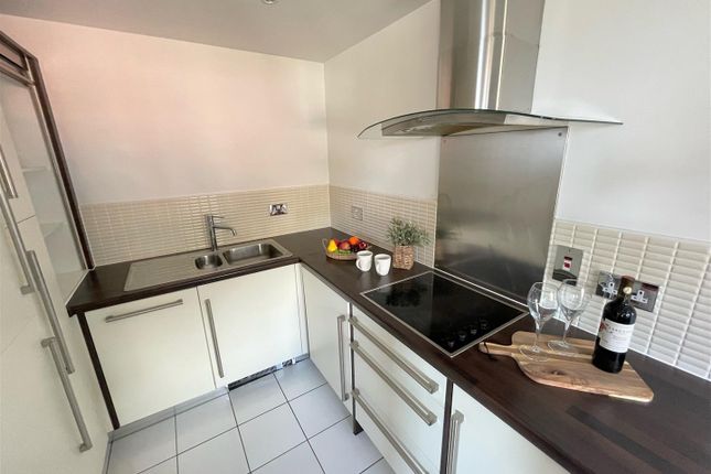 Flat for sale in Rotherslade Road, Langland, Swansea
