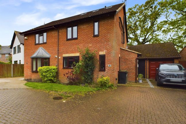 Semi-detached house for sale in Mistys Field, Walton-On-Thames