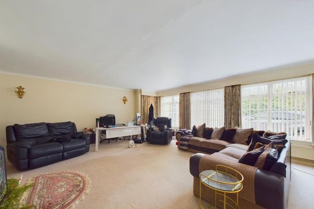 Detached bungalow for sale in Thorpe Road, Longthorpe, Peterborough