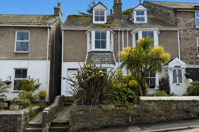 3-bed flat on 11 Rosewall Terrace, St. Ives, £150,000