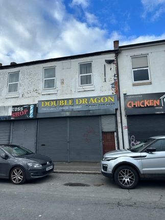 Restaurant/cafe to let in Moss Lane West, Manchester
