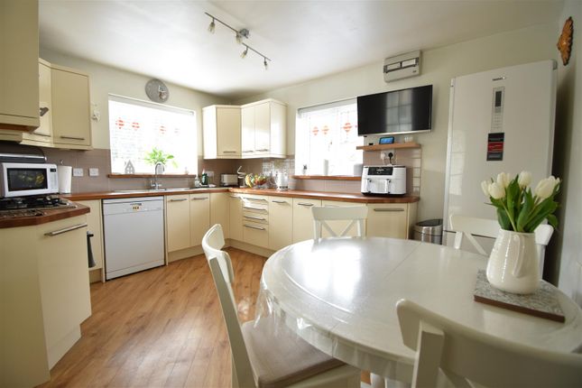 Detached house for sale in Ladymead, Portishead, Bristol