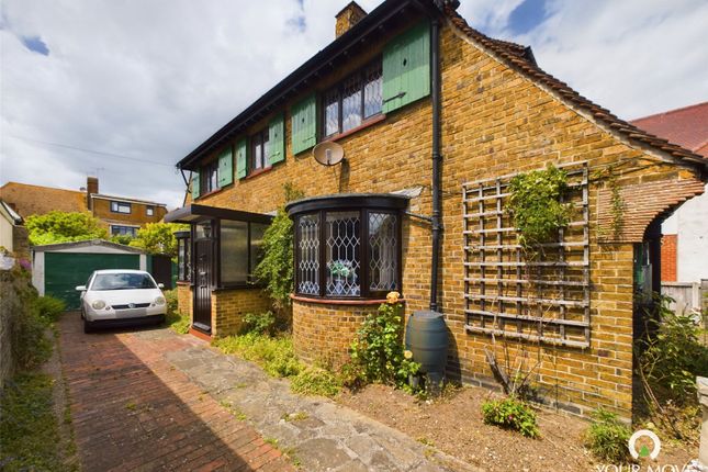 Thumbnail Detached house for sale in Avenue Gardens, Margate, Kent