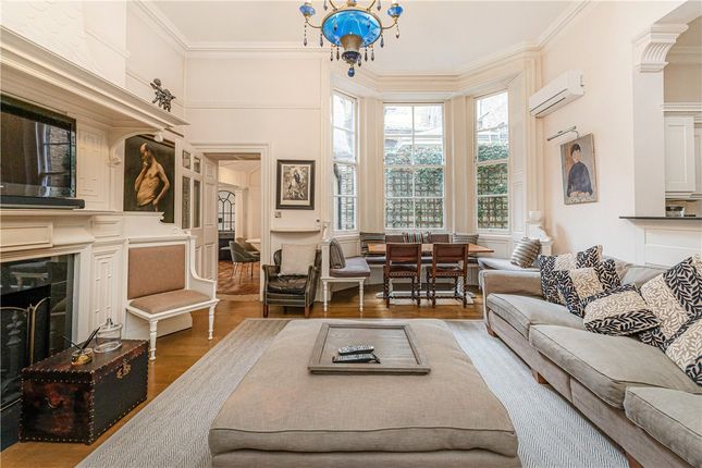 Detached house to rent in North Audley Street, London W1K