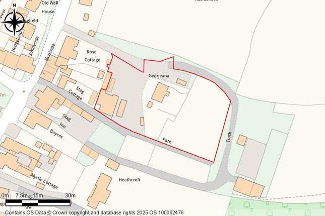 RESI Development Site at  Rackenford, Tiverton photo 5