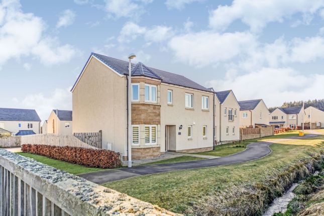 Detached house for sale in Tullibardine Walk, Alford