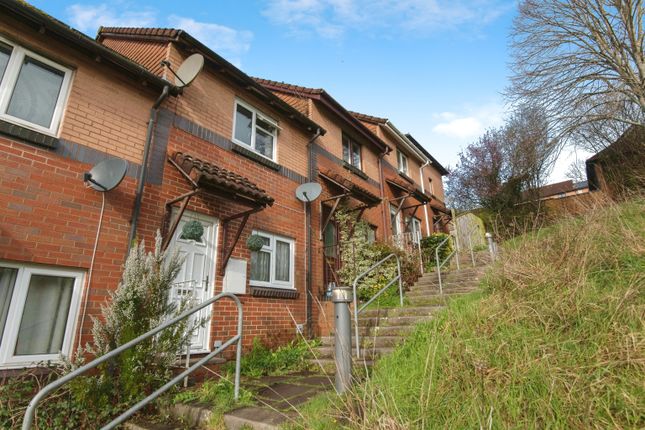 Terraced house for sale in Farm Hill, Exeter, Devon