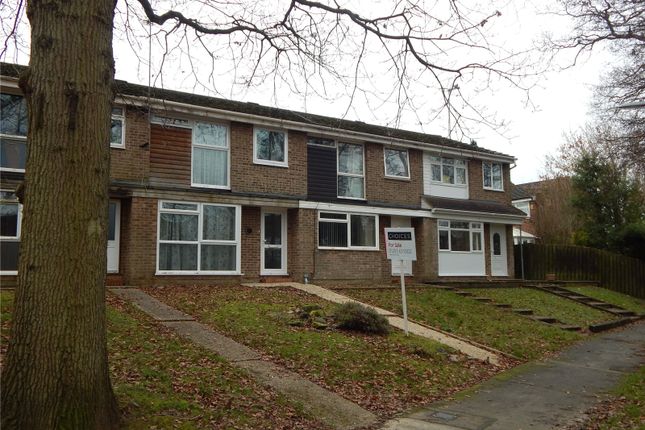 Thumbnail Terraced house for sale in Rowan Walk, Crawley Down, West Sussex