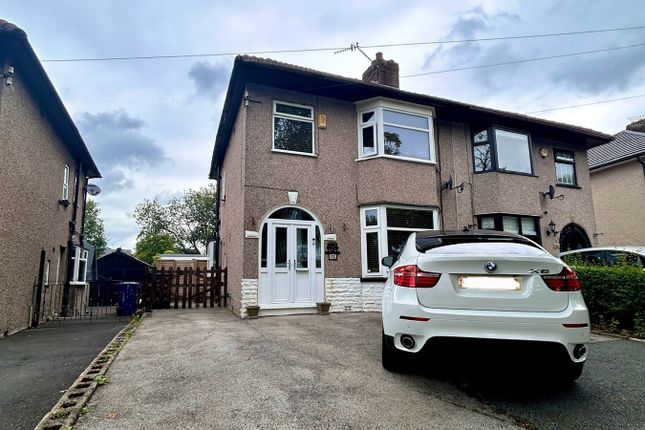 Thumbnail Semi-detached house for sale in Casterton Avenue, Burnley