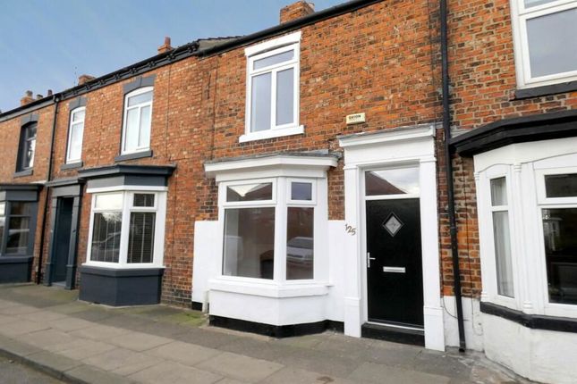 Terraced house for sale in Station Road, Norton, Stockton-On-Tees