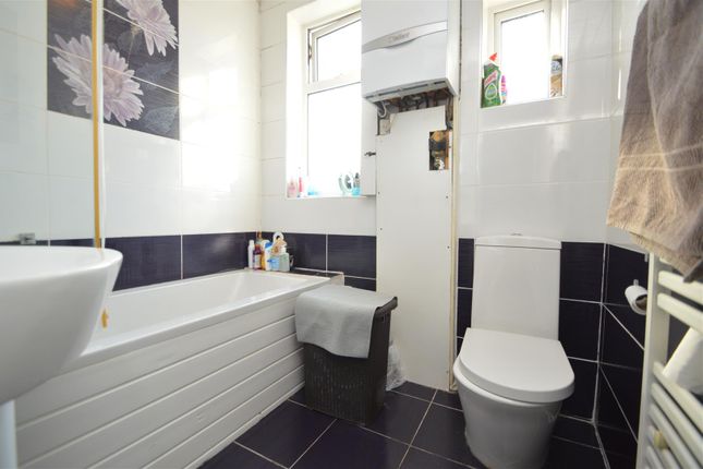 Terraced house for sale in Widecombe Gardens, Ilford