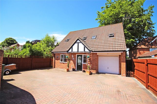 Thumbnail Detached house for sale in Reids Piece, Purton, Swindon