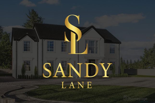 Detached house for sale in Sandy Lane, Ballykelly Road, Limavady