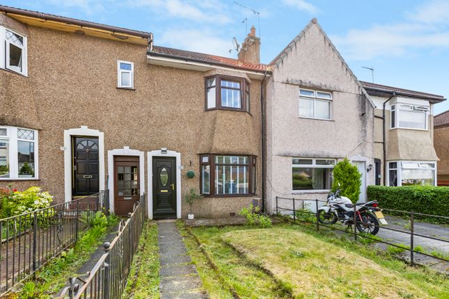 Thumbnail Terraced house for sale in Keal Drive, Glasgow