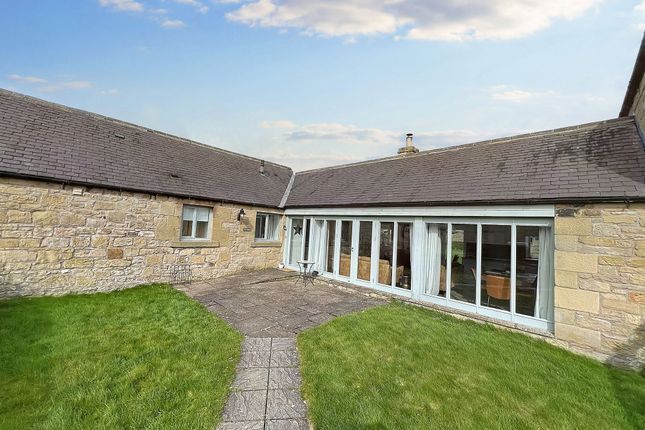 Barn conversion for sale in Netherton, Morpeth