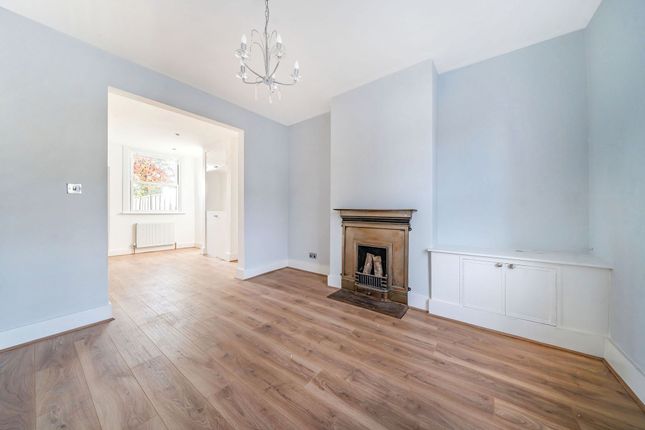 Terraced house for sale in Bexley Street, Windsor
