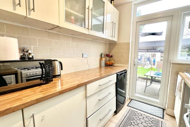 Terraced house for sale in Trelawney Road, Ilford