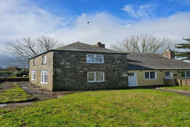 Semi-detached house to rent in St. Minver, Wadebridge