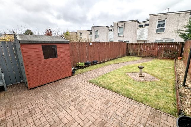 Terraced house for sale in Fleming Road, Glasgow