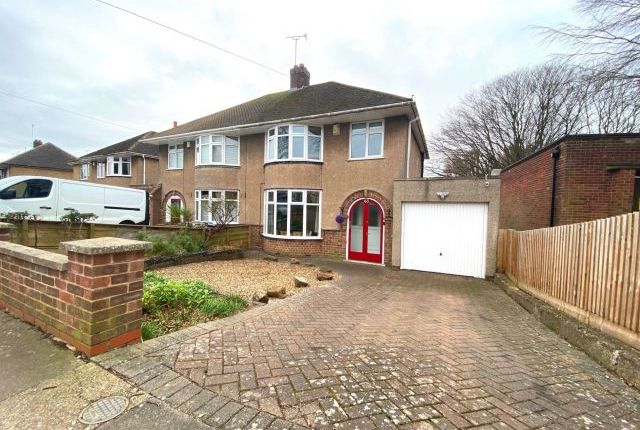 Semi-detached house for sale in Spinney Hill Road, Spinney Hill, Northampton