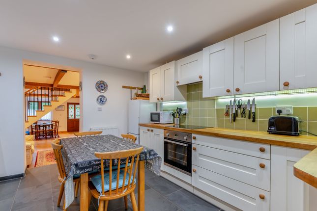 Terraced house for sale in Hadnock Road, Monmouth, Monmouthshire