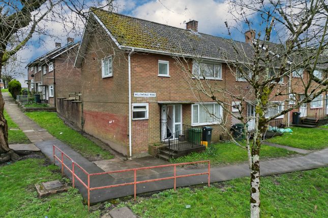 End terrace house to rent in Willowdale Road, Fairwater, Cardiff
