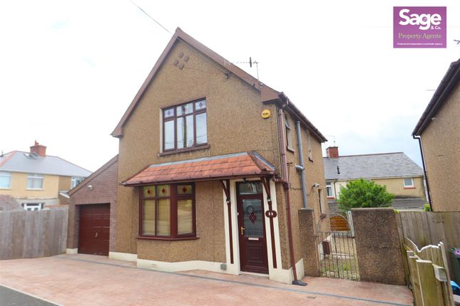 Detached house for sale in Sycamore Road, Griffithstown, Pontypool NP4