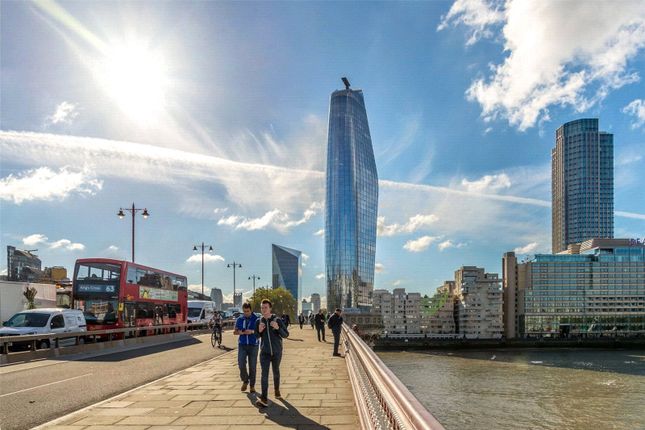 1-bed flat on 202, One Blackfriars, Southwark, £970,000