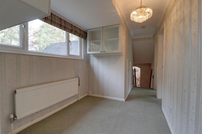 Detached bungalow for sale in The Fairway, Alsager, Stoke-On-Trent