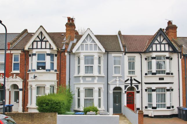 Thumbnail Terraced house to rent in St Johns Avenue, London