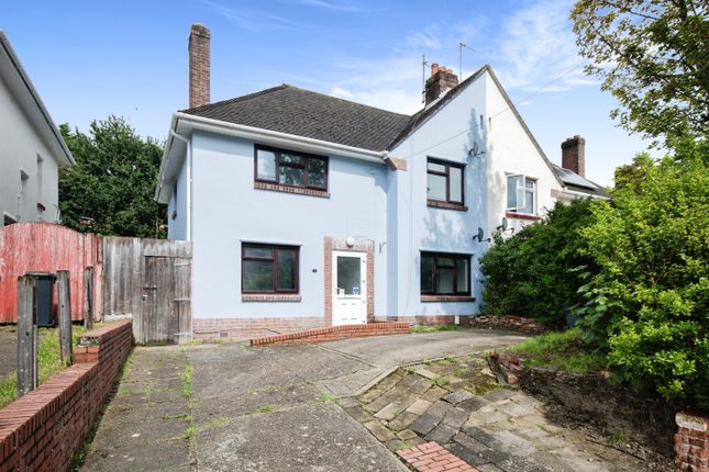 Semi-detached house for sale in Arne Avenue, Poole