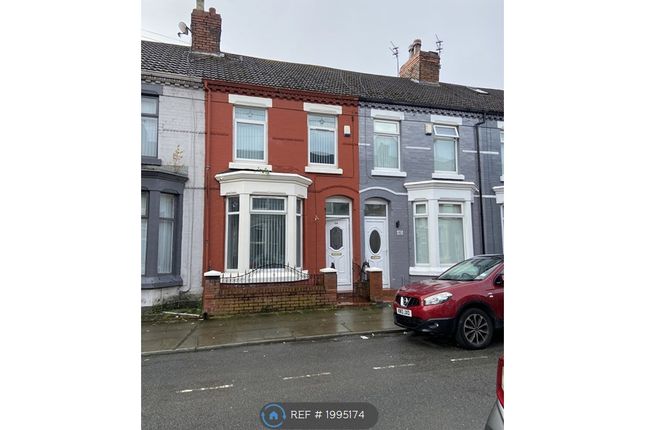 Terraced house to rent in Bodmin Road, Liverpool