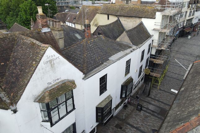 Thumbnail Block of flats for sale in Bank Street, Maidstone