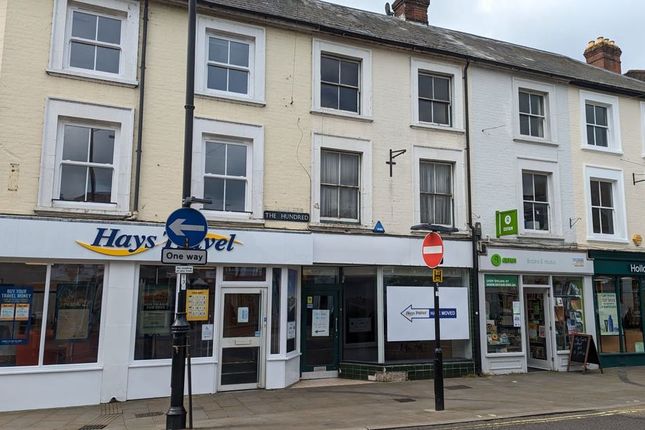Thumbnail Retail premises to let in 27 The Hundred, Romsey, Hampshire