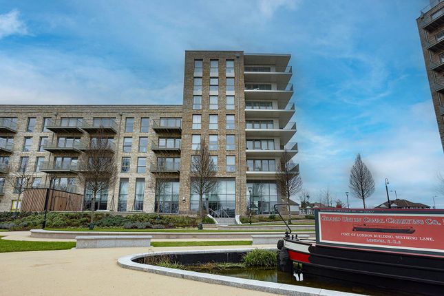 Flat for sale in Caldon Boulevard, Grand Union, Wembley