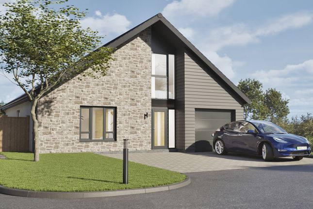 3-bed detached on Plot 5, Clevedon Road, Tickenham, £995,000
