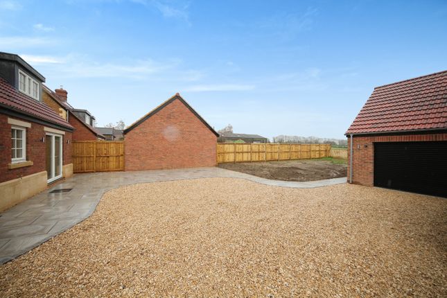Detached house for sale in Picken Court, West Lambrook, South Petherton