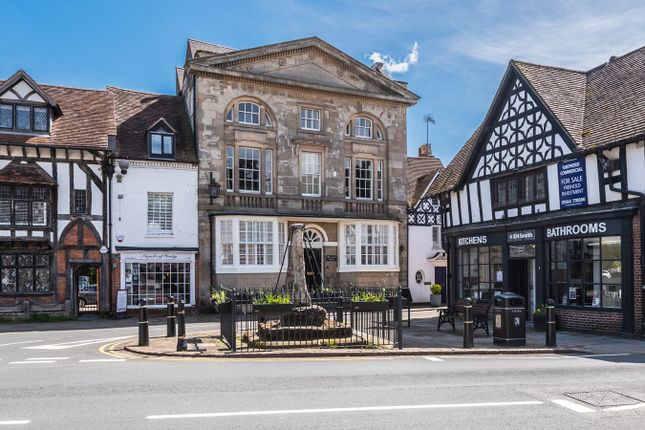 Thumbnail Property for sale in High Street, Henley In Arden, Warwickshire