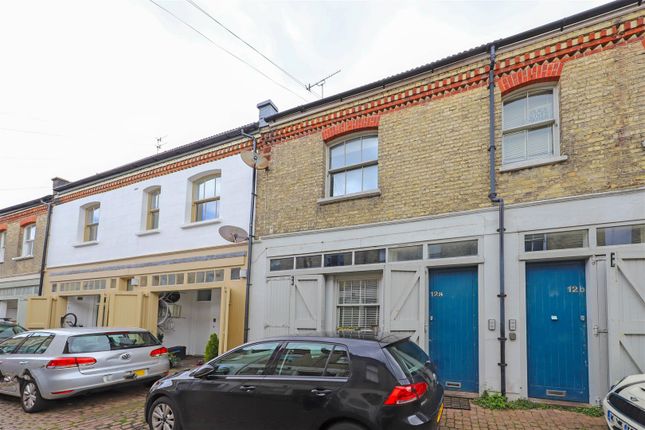 Mews house for sale in Cambridge Grove, Hove