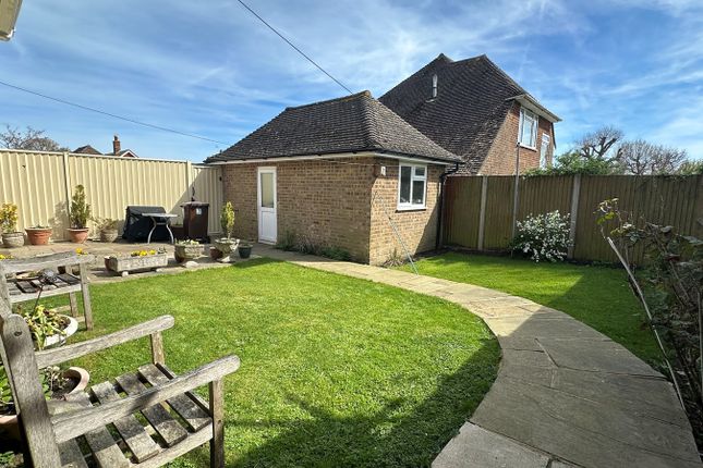 Bungalow for sale in Lavant Close, Bexhill-On-Sea