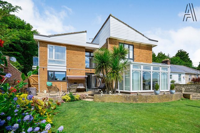 Detached house for sale in The Mall, Sandown