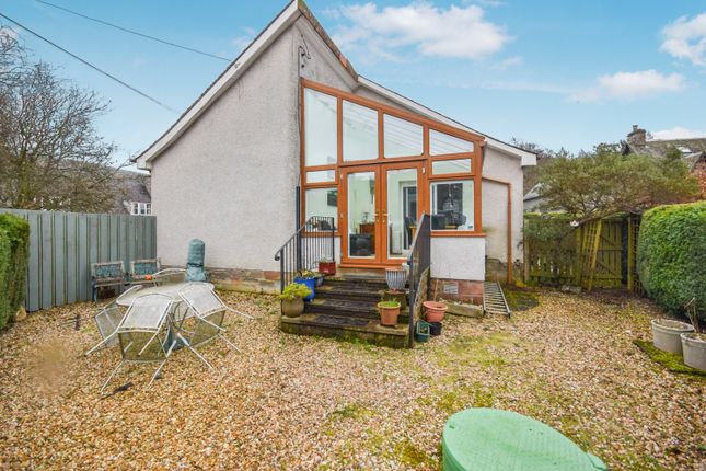Semi-detached bungalow for sale in Ballinlaggan, Acharn, Aberfeldy