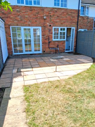 Thumbnail Terraced house to rent in Aspley Hill, Woburn Sands, Milton Keynes