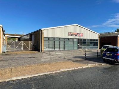 Thumbnail Industrial to let in 3 Tribune Drive, Sittingbourne, Kent