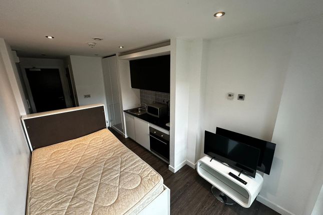 Flat to rent in Printworks Headford Street, Sheffield, South Yorkshire