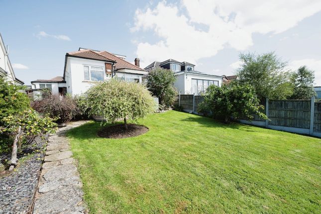 Bungalow for sale in Lawns Way, Collier Row, Romford, Essex